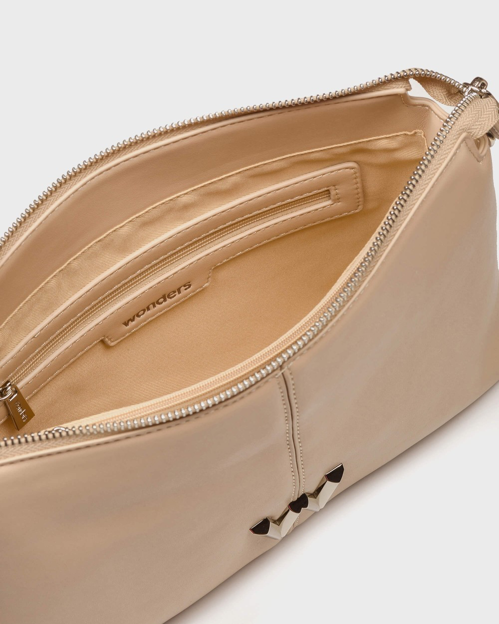 Wonders - WB-54022 Beige Crossbody