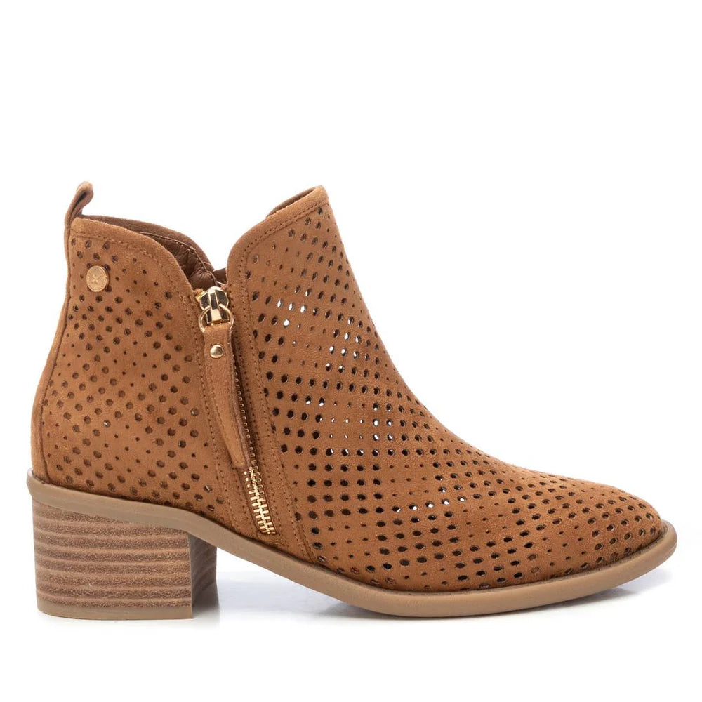 Xti - 143961 Camel Ankle Boot