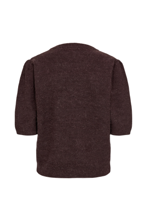 Numph - Brown Jumper