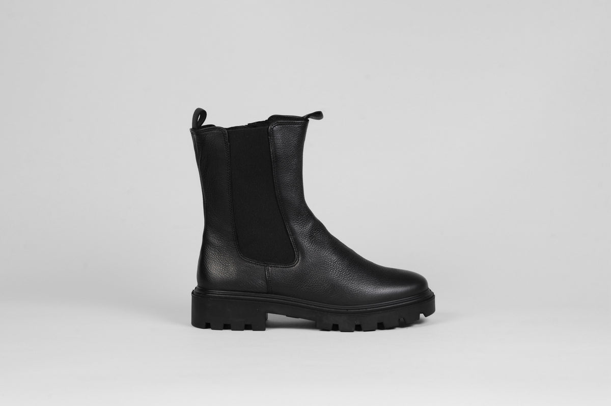 Ara - 59102 Black Chelsea Boot