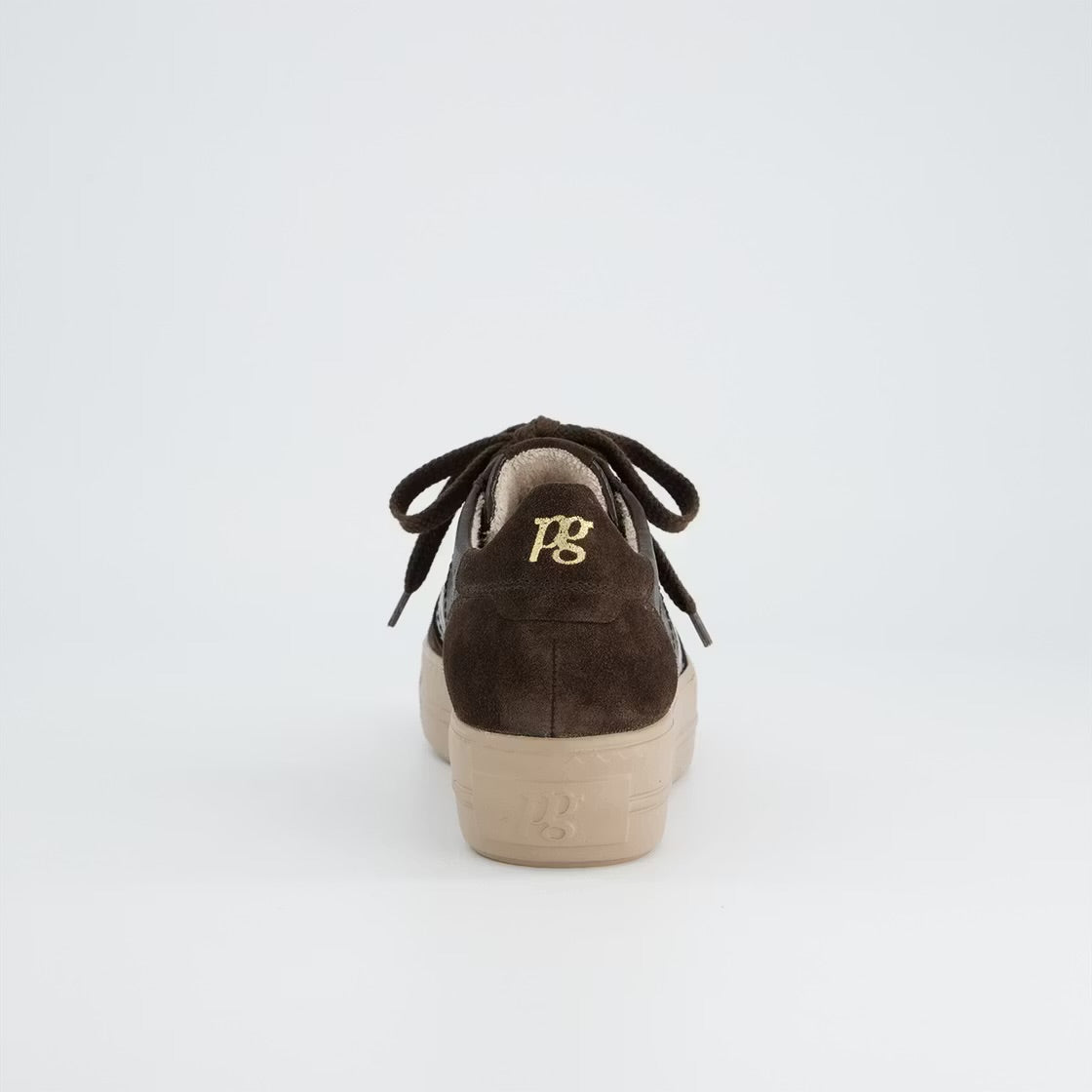 Paul Green - 5230 Brown Platform Trainer