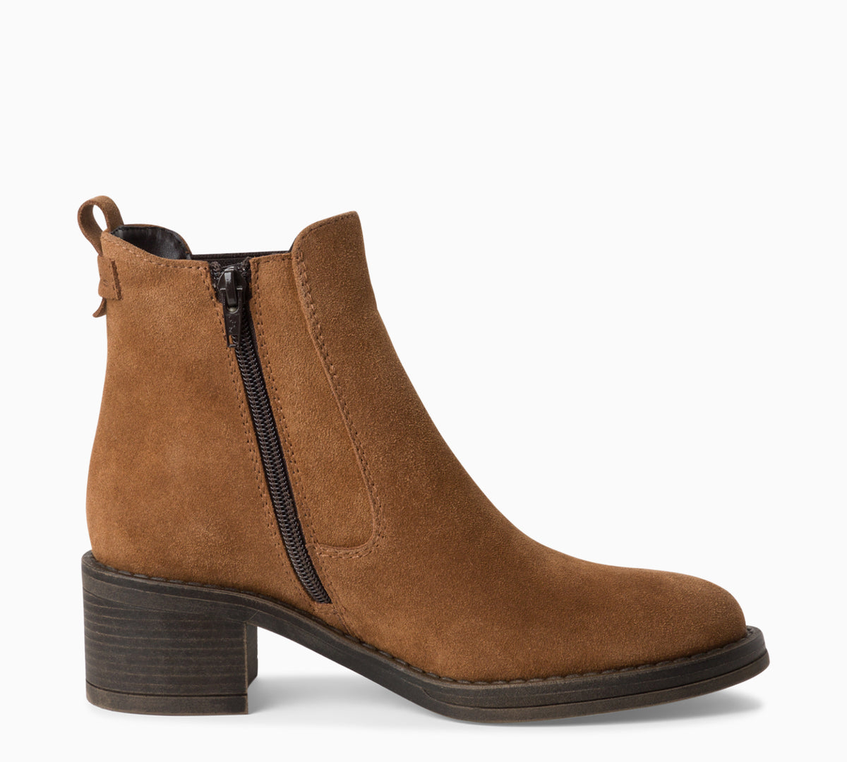 Tamaris - 25007 Tan Chelsea Boot