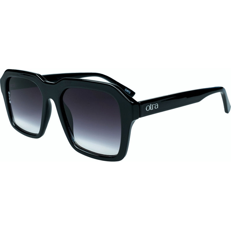 Otra - Lennox Black Sunglasses