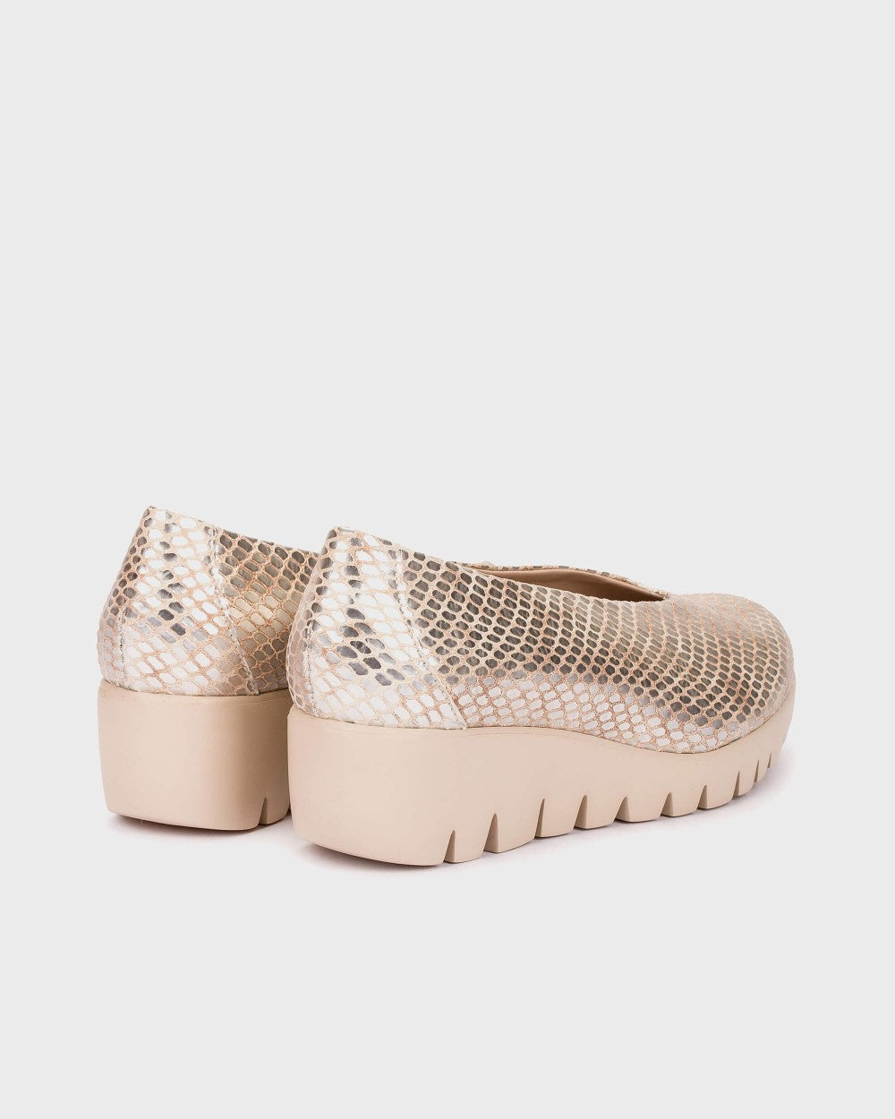 Wonders - C-33100 Gold Snake Wedge