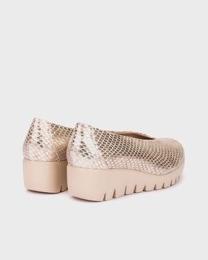 Wonders - C-33100 Gold Snake Wedge