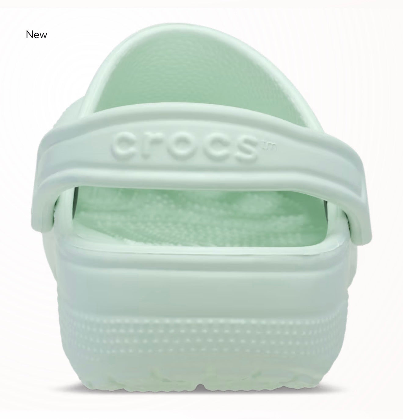 Crocs - Mint Tint Clog