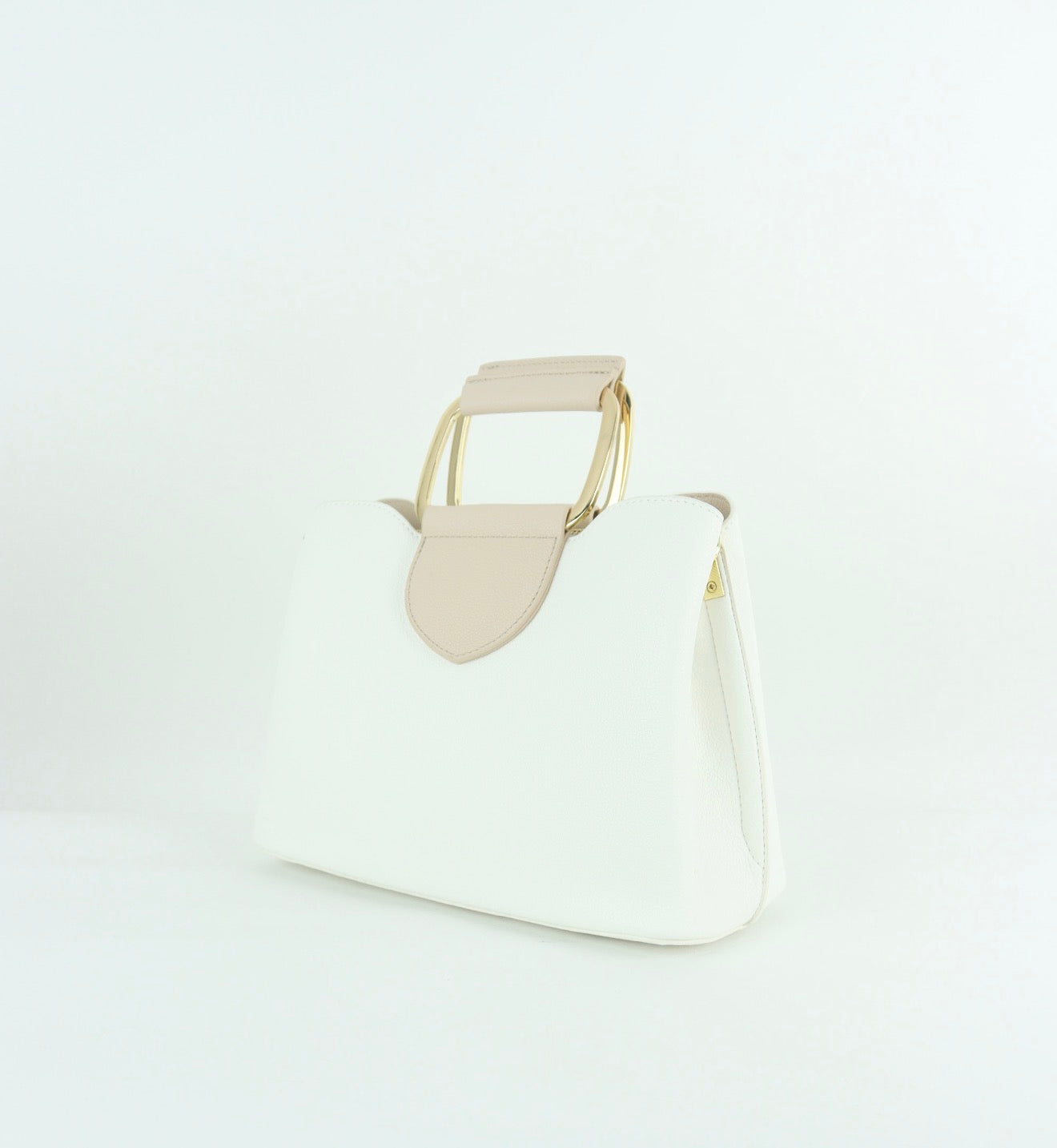 Xti - 184564 Ivory and Nude Bag