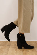 Carmela - 164387 Brown Cowboy Boot