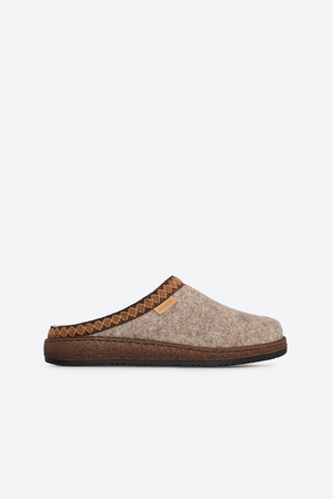 Rohde - 6425 Taupe Slipper