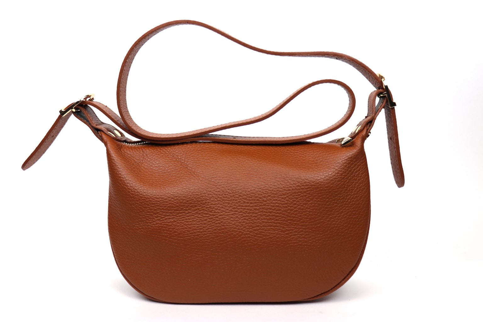 Rachels Tan Crossbody Bag