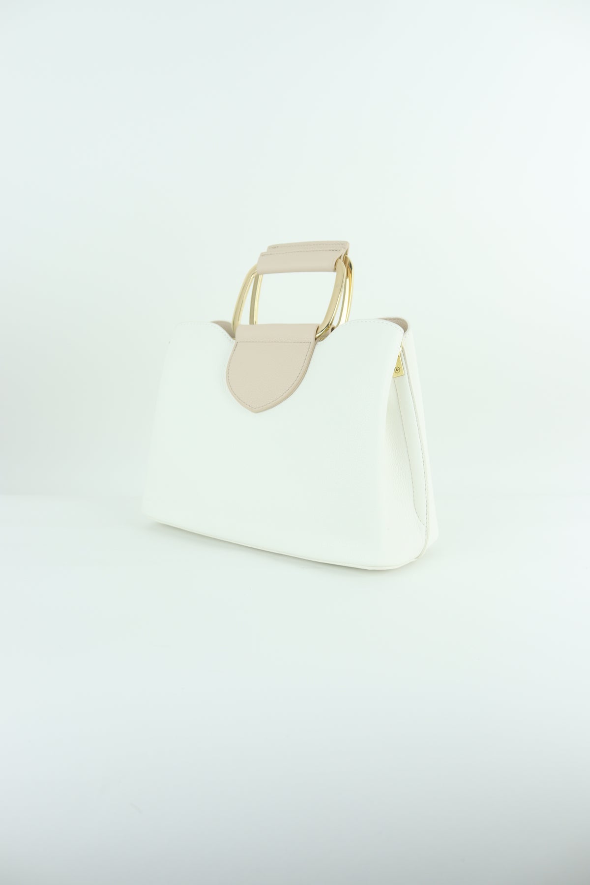 Xti - 184564 Ivory and Nude Bag