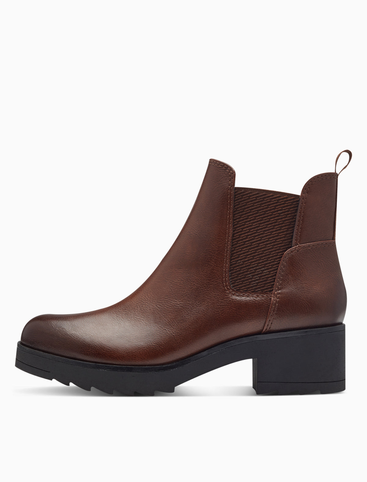 Marco Tozzi - 25806 Chestnut Chelsea Boot