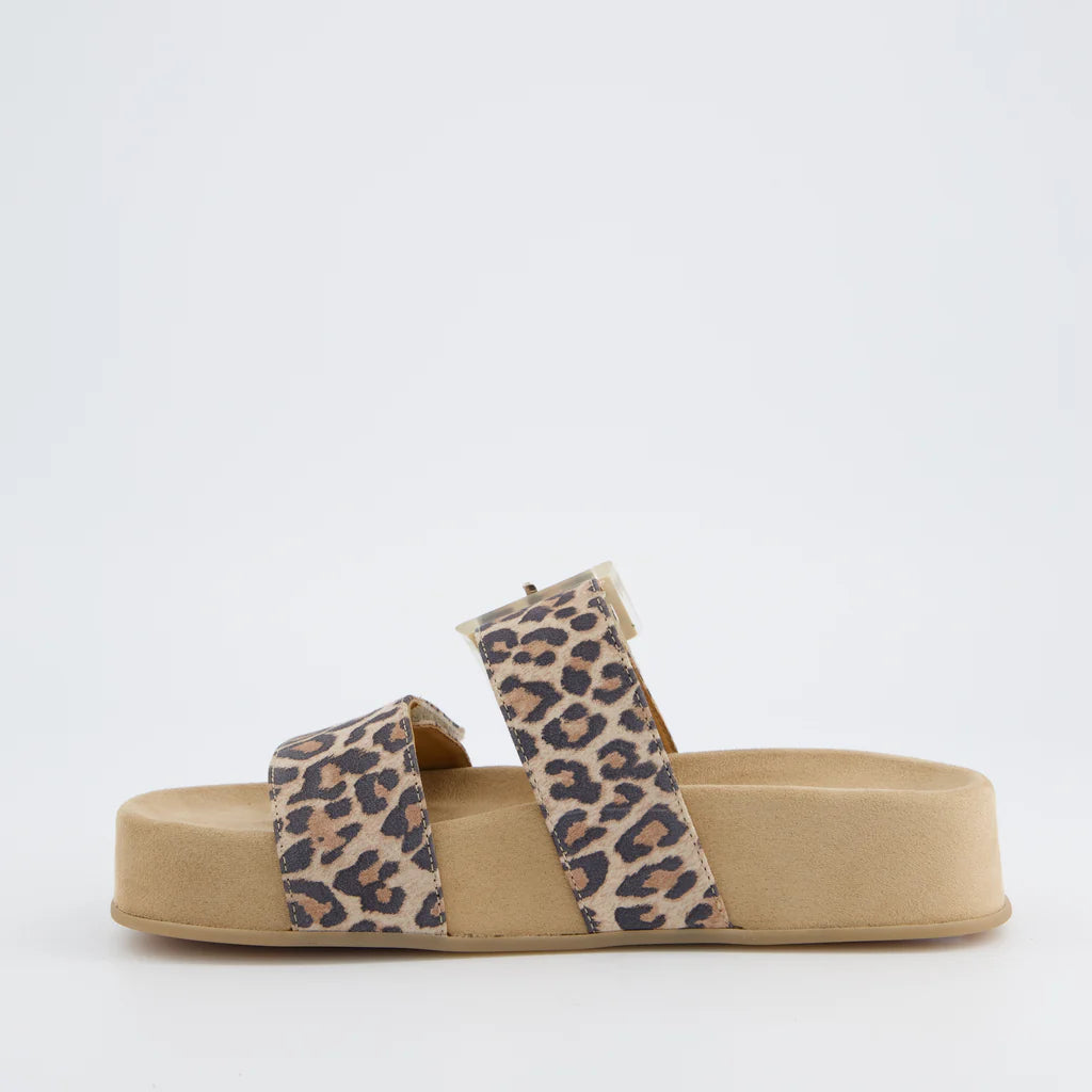 Paul Green - 6157-00 Leopard Slider