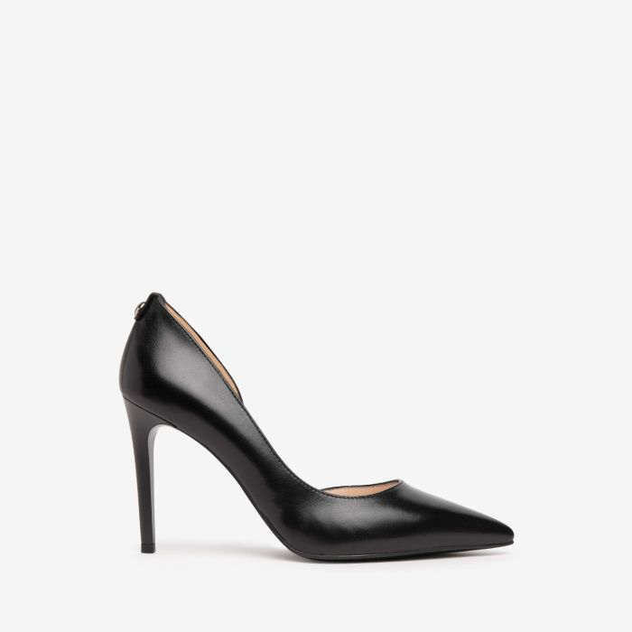 NeroGiardini - E21833DE Black Court Shoe