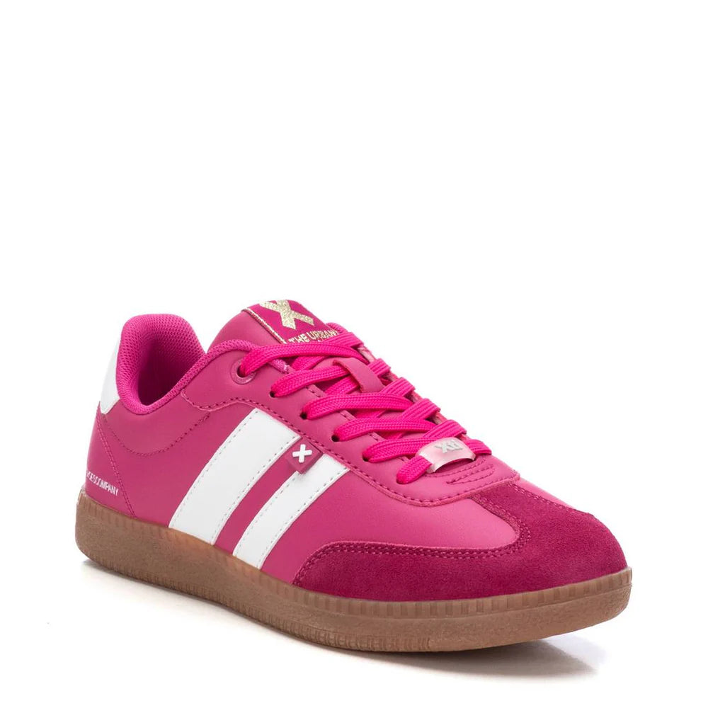 Xti - 143485 Pink and White Trainer