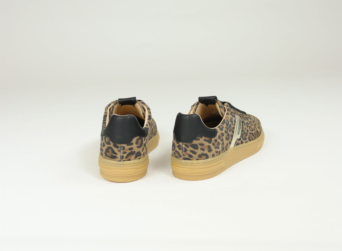 Tamaris - 23788 Leopard Retro Trainer
