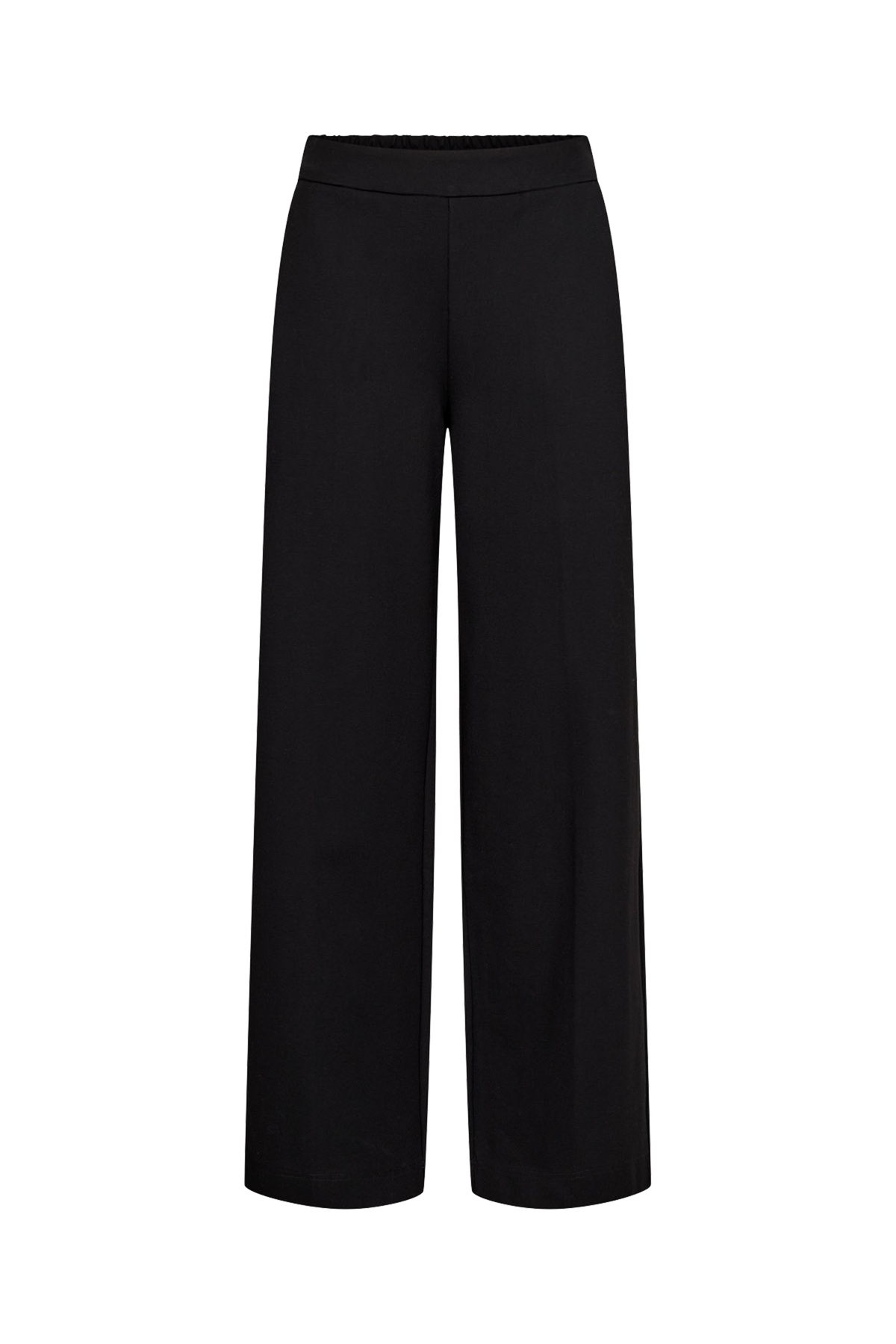 Numph - Nuathema Black Elasticated Trousers