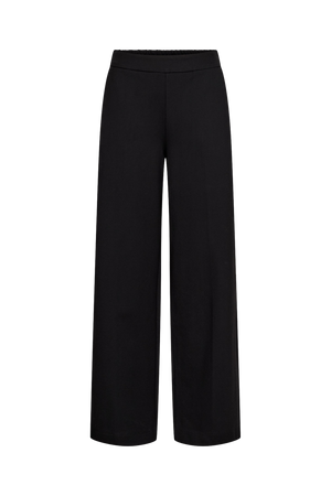 Numph - Nuathema Black Elasticated Trousers