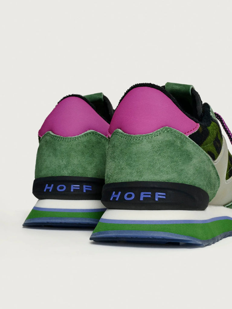 Hoff - Art Green Leopard Trainer