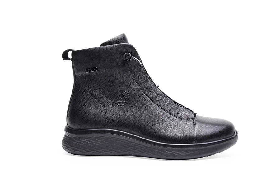G Comfort - P-816S Black Elastic Boot