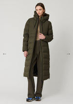Tanta - T3252 Khaki Waterproof Jacket