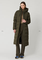 Tanta - T3252 Khaki Waterproof Jacket