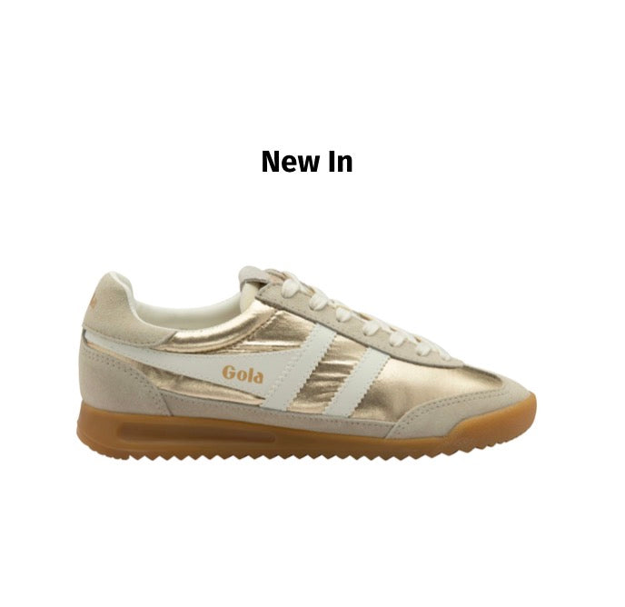 Gola - Firefly Gold Trainer