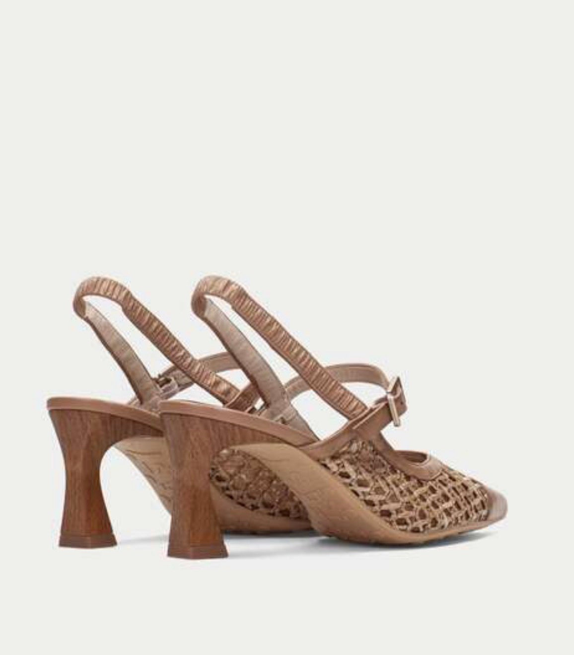 Hispanitas - RVH264671 Tan Pref Slingback