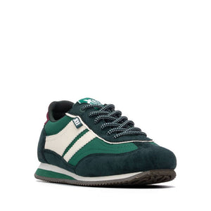 Xti - 146118 Green/Cream Trainer