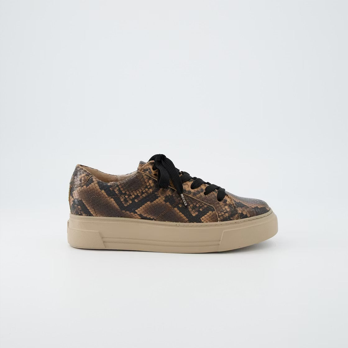 Paul Green - 5469 Snake Print Trainer
