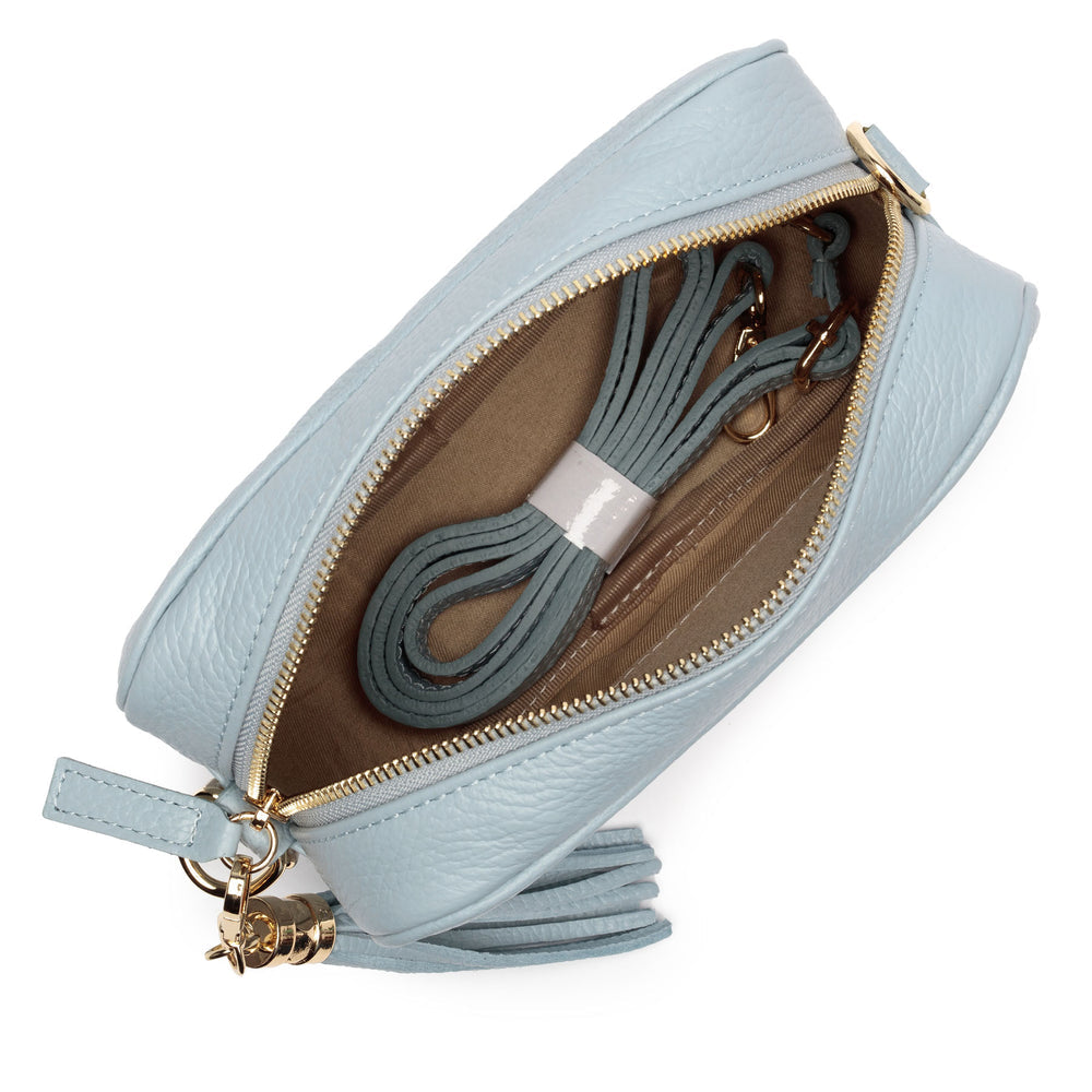 Elie Beaumont - London Powder Blue Crossbody