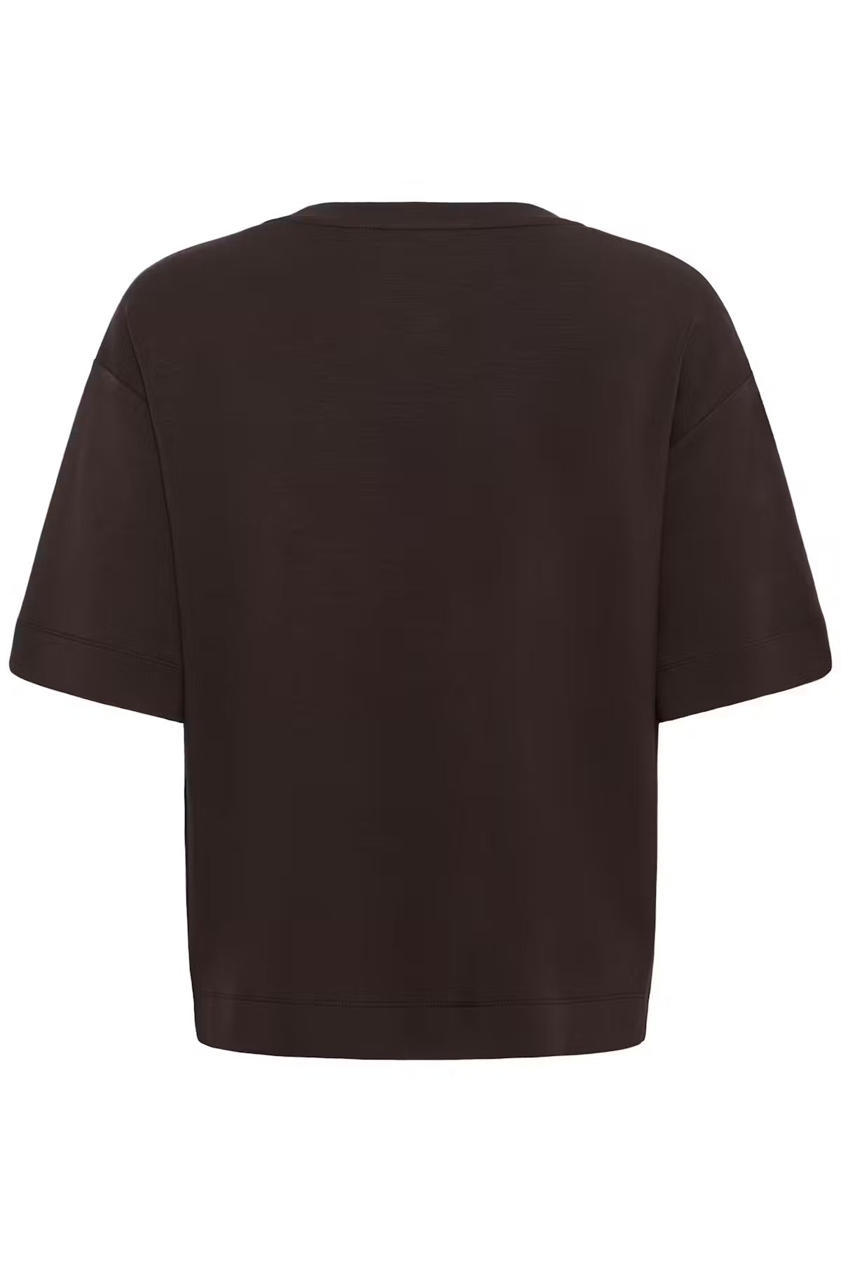 Inwear - Pannie Brown Oversized T-Shirt
