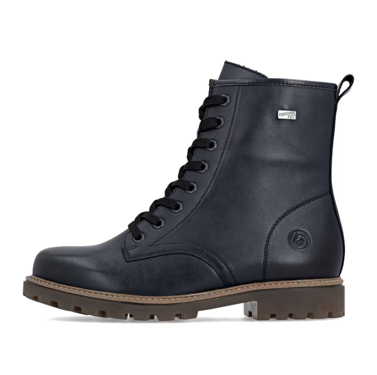 Remonte - D3C70 Navy Doc Boot