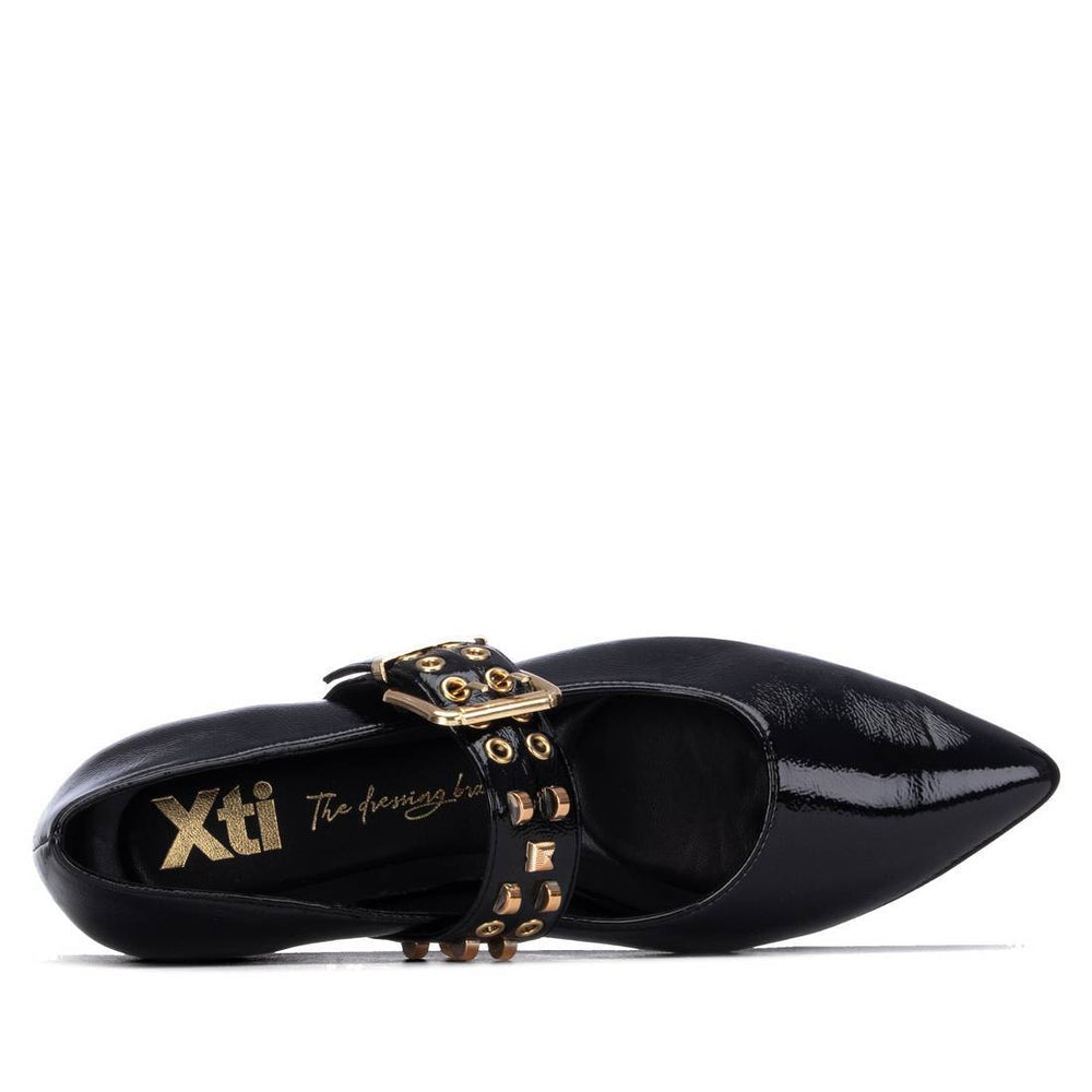 Xti - 146418 Black Patent Mary Jane