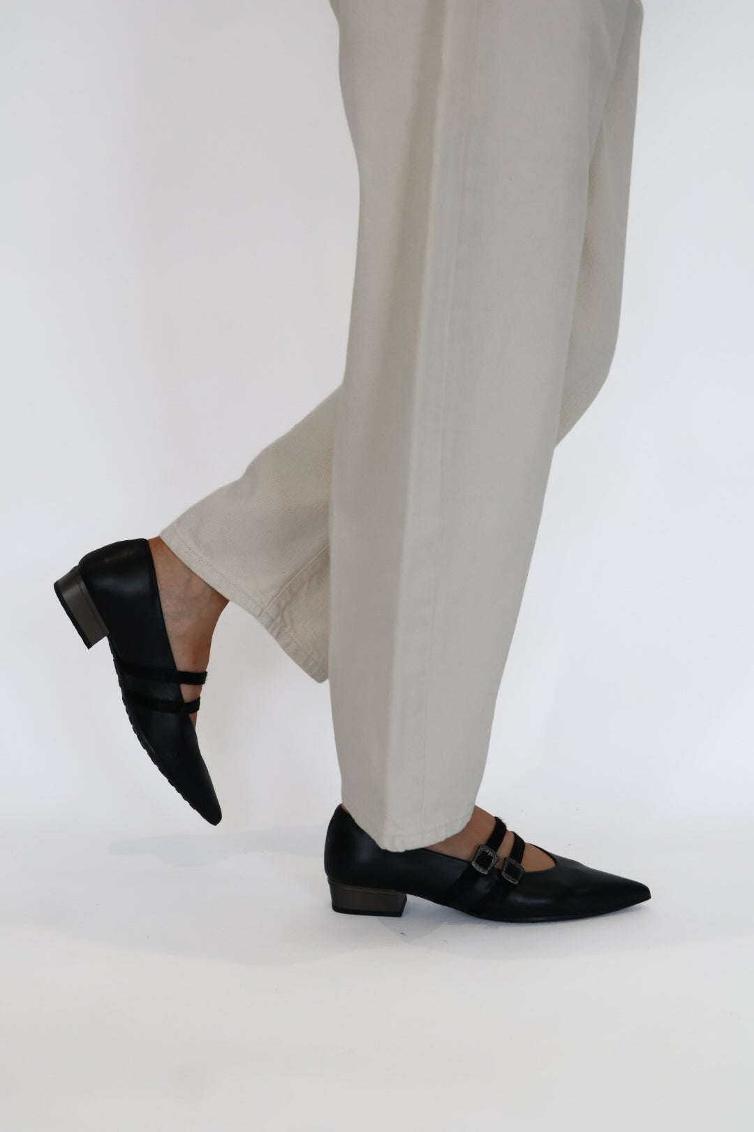 Hispanitas - H1265142 Black Mary Jane