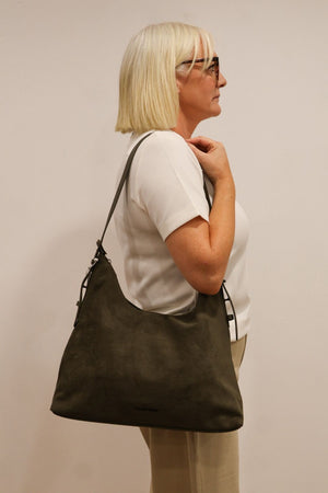 Marco Tozzi - 61129 Olive Shopper Bag