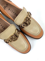 Hispanitas - CH1233103 Apricot and Beige Loafer