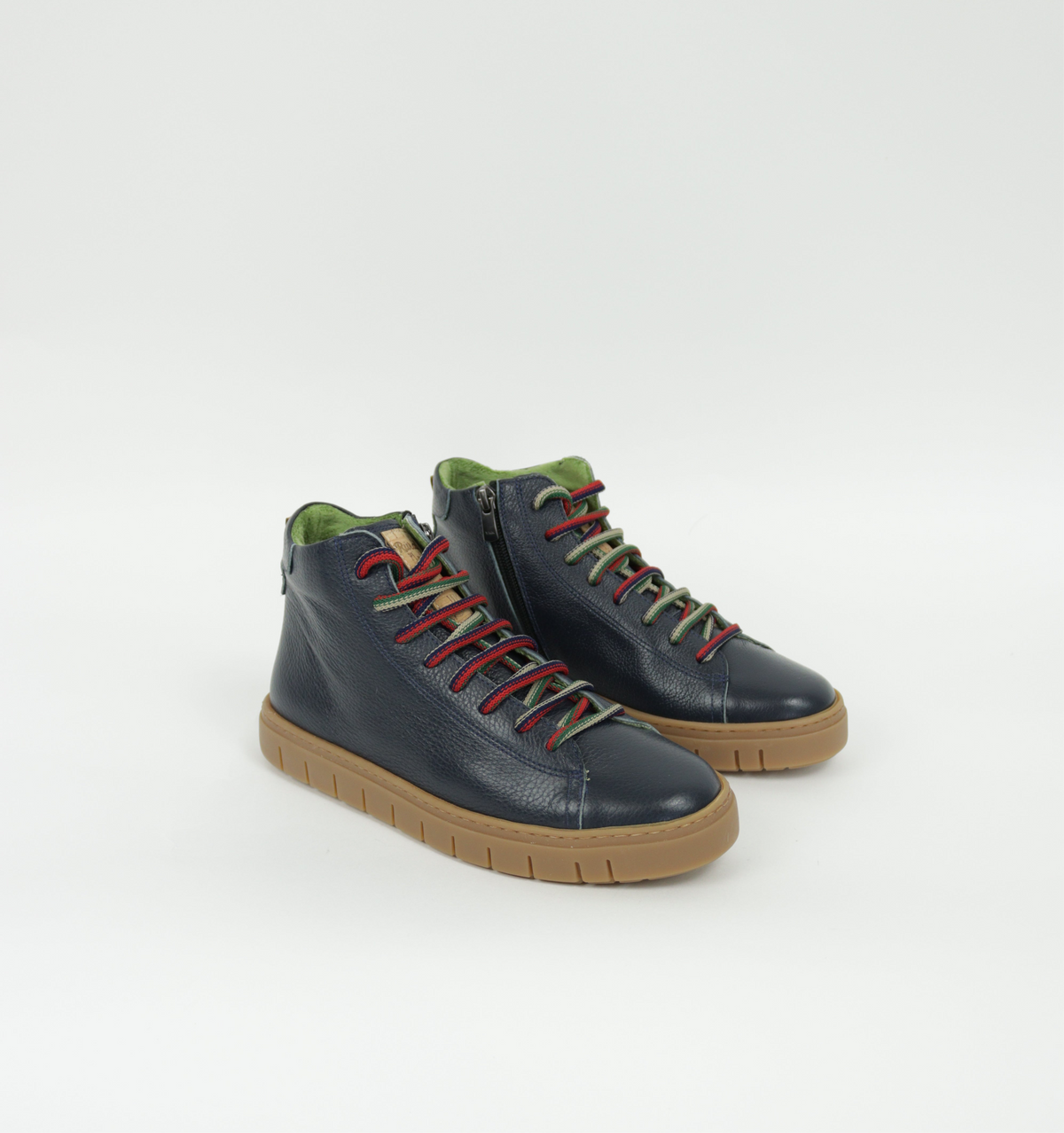 Jose Saenz - 2332 Navy Walking Boot