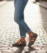 Xti - 144170 Grey Slip On Trainer