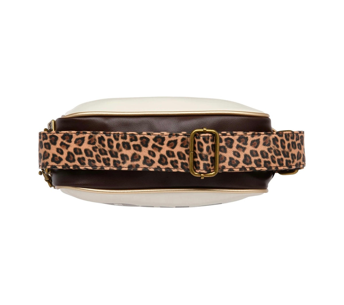 Gola - Redford Cream/Leopard Crossbody Bag
