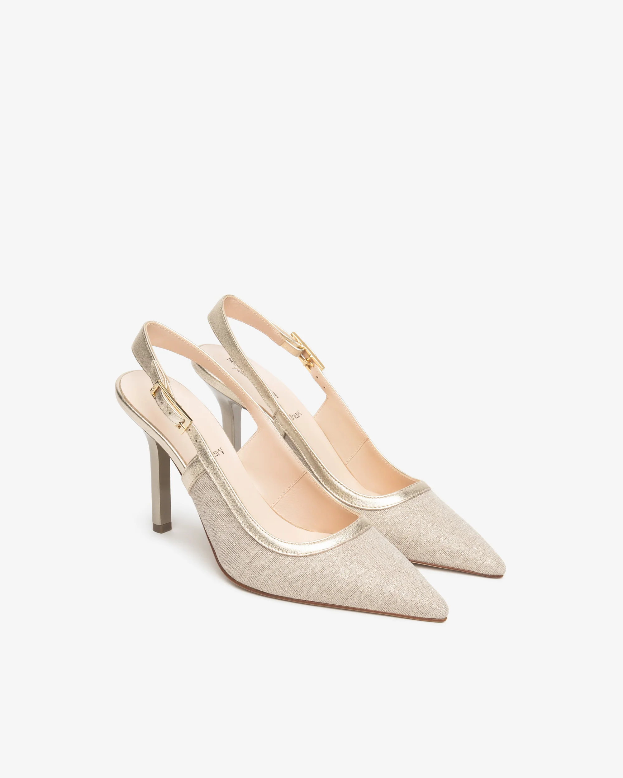 NeroGiardini - E615430DE Gold Slingback