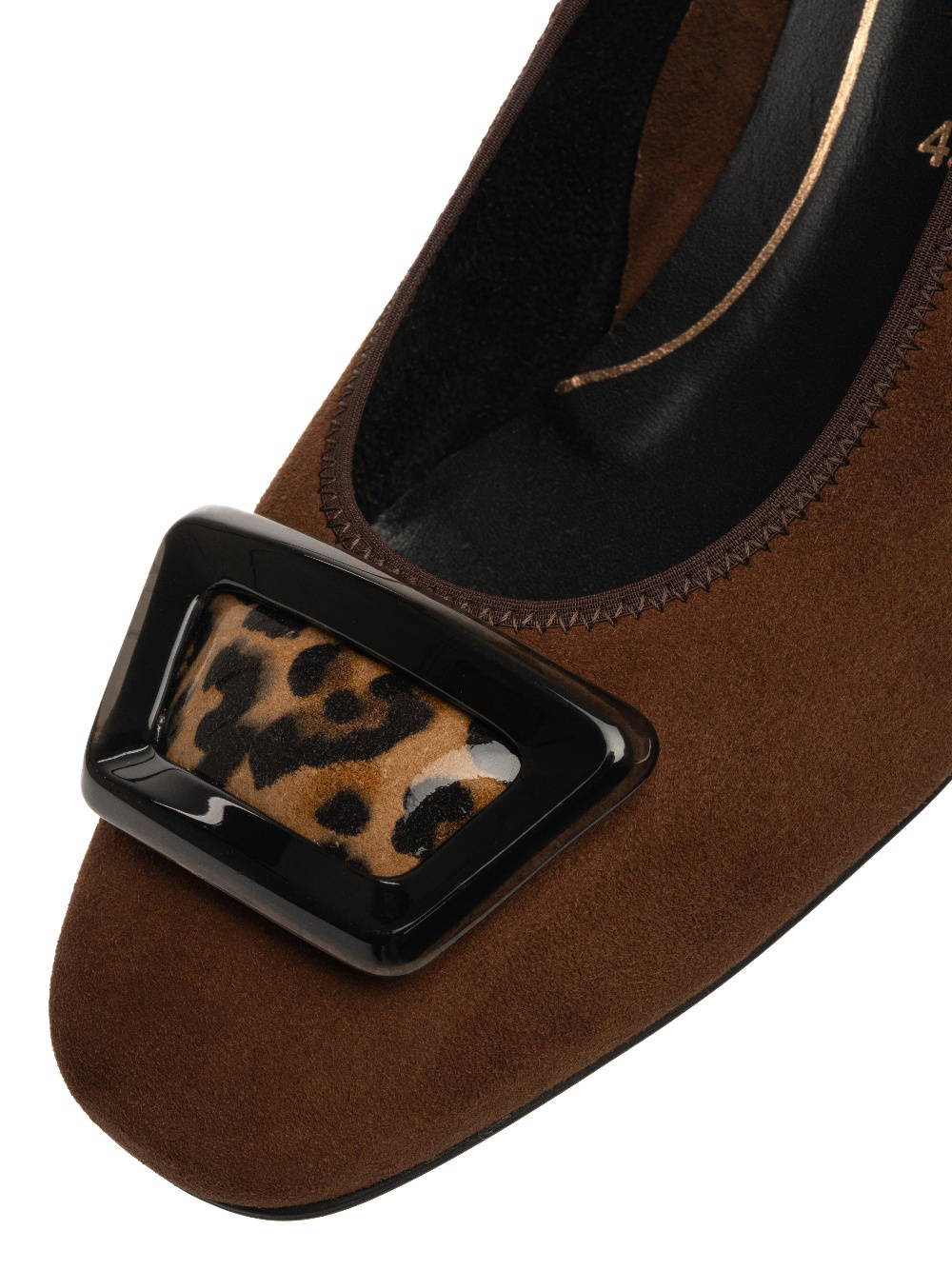 Ara - Graz 20423 Brown Court Shoe