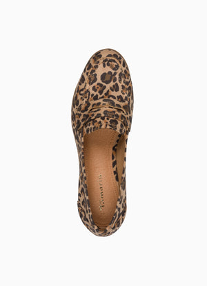Tamaris - 24219 Leopard Mocassin