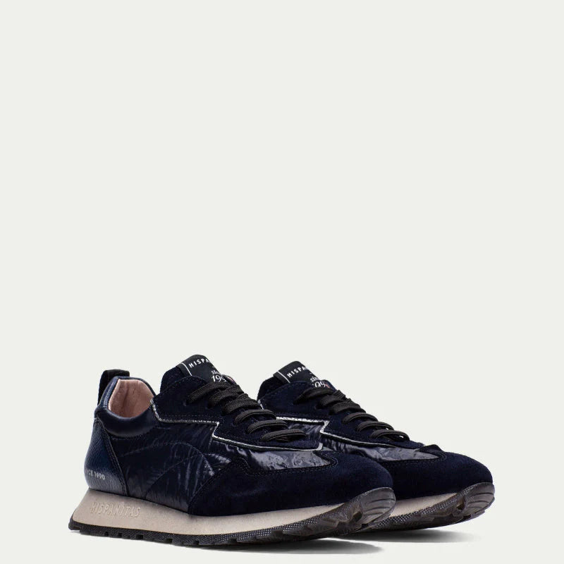 Hispanitas - HI254209 Navy Slip On Trainer