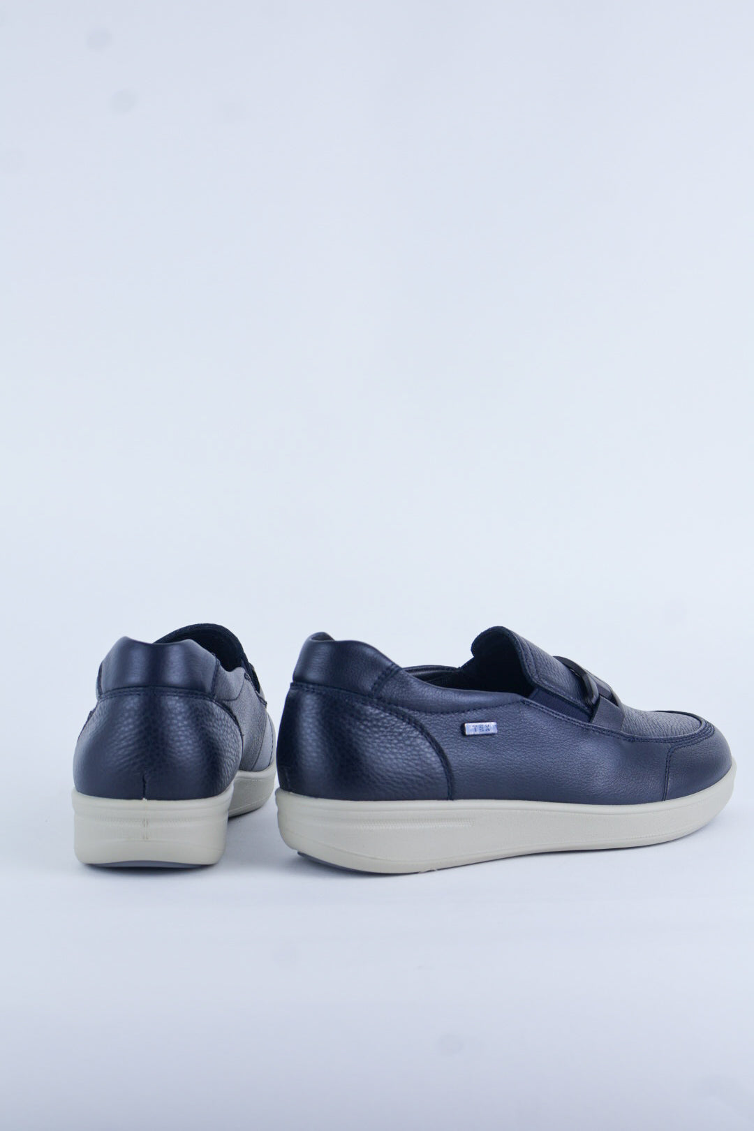 G Comfort - P 6503L Navy Loafer