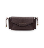 Hispanitas - BI265024 Brown Clutch Bag