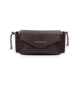 Hispanitas - BI265024 Brown Clutch Bag