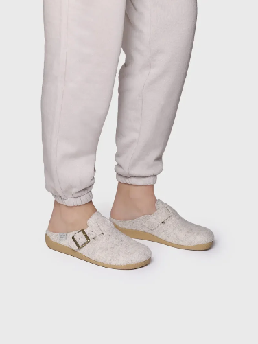 Toni Pons - Mima Ecru Slipper