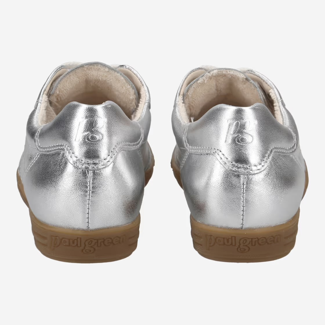 Paul Green - 5350 Silver Trainer [Standard Fit]