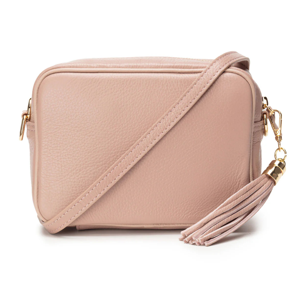 Elie Beaumont - Tassle Blush Crossbody Extra Strap Included
